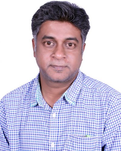 Analysabl Cybersecurity expert Team- Venu Narasimhan